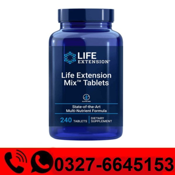  Life Extension Mix Price in Pakistan