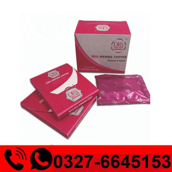  Bio Herbs Coffee for Women Price in Pakistan