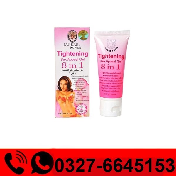  Jaguar Power Tightening Gel in Pakistan