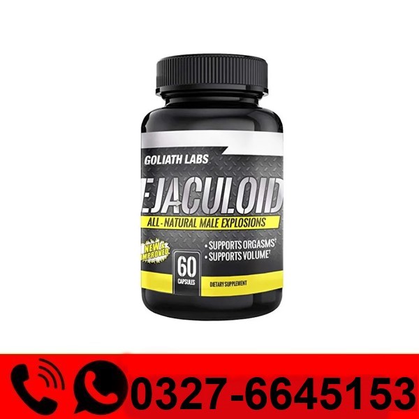  Goliath Labs Ejaculoid Price in Pakistan