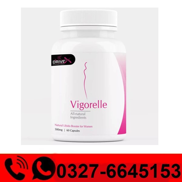 Vigorelle Price in Pakistan