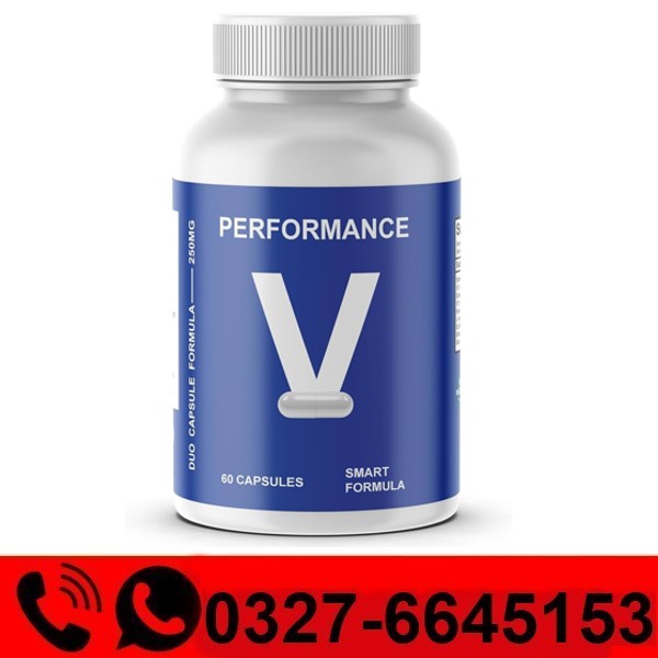 Volt Performance Capsule Price in Pakistan
