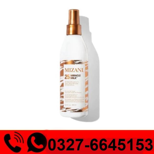  MIZANI 25 Miracle Milk Leave-in Conditioner in Pakistan