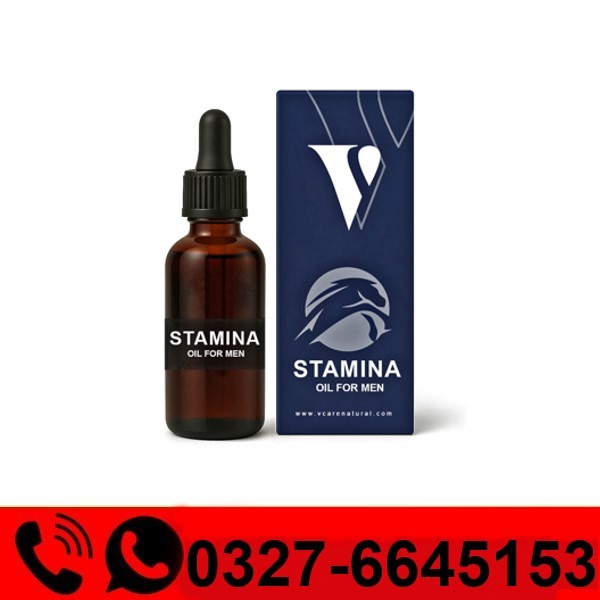Stamina Oil for Men Price in Pakistan