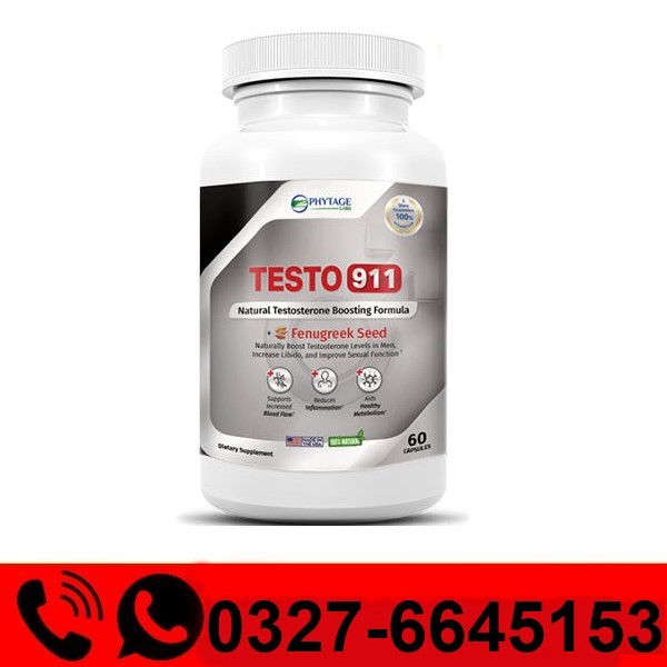 Testo 911 Price in Pakistan