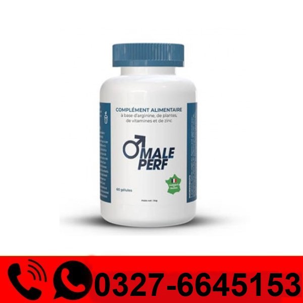 MalePerf Capsule Price in Pakistan