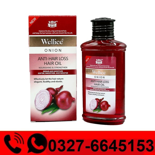  Wellice Onion Oil Price in Pakistan