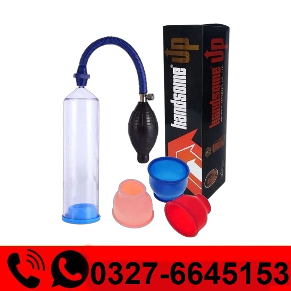 Handsome Up Pump Price in Pakistan