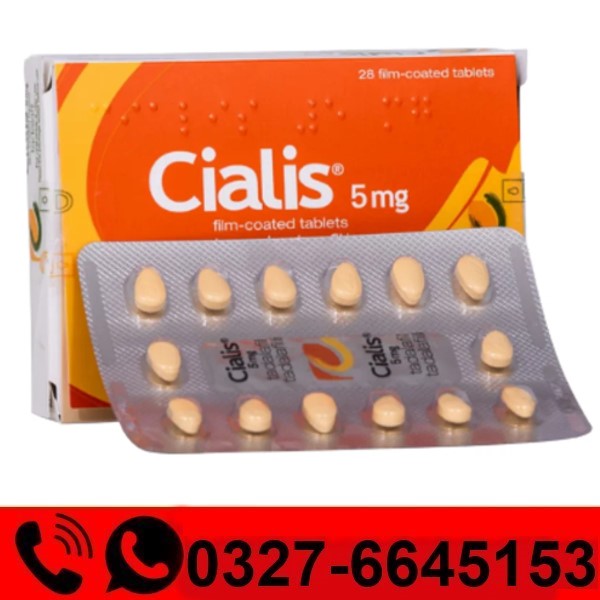 Cialis 5mg Tablet Price In Pakistan