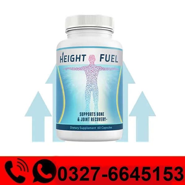  Height Fuel Capsules Price In Pakistan