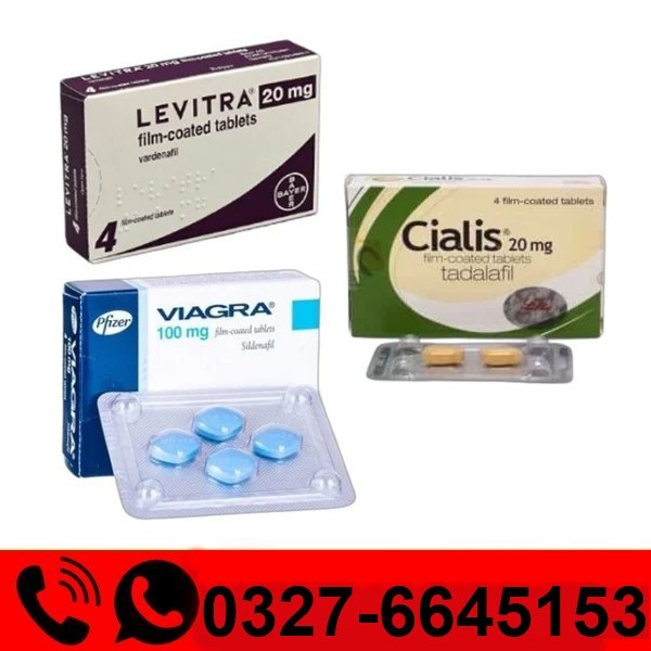 Erectile Dysfunction Tablets Price in Pakistan