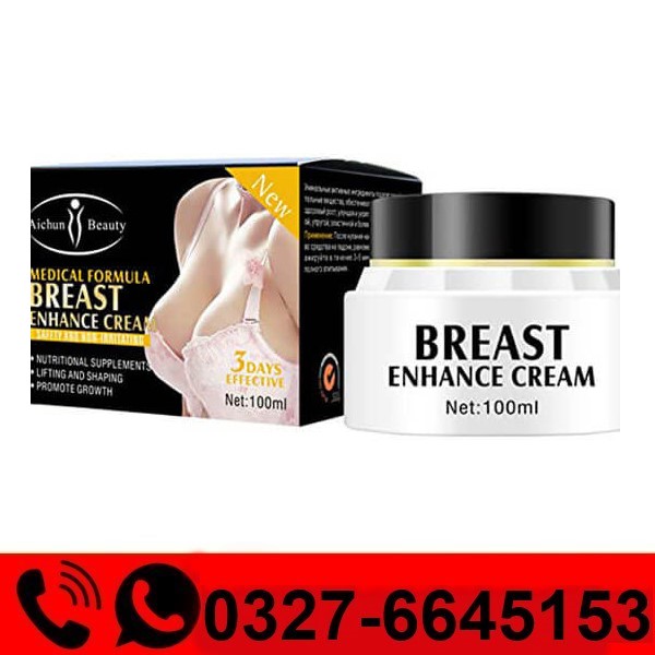  Medical Formula Breast Enhance Cream Price in Pakistan