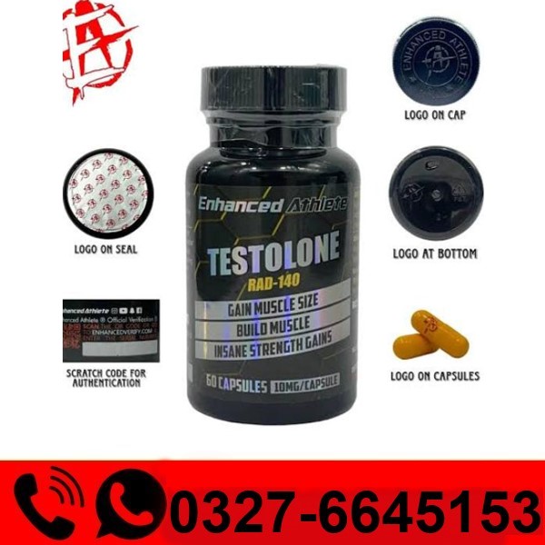  RAD-140 TESTOLONE Price in Pakistan