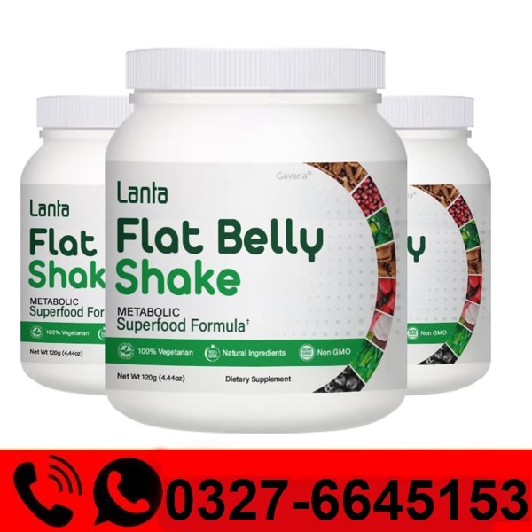  Lanta Flat Belly Shake Price in Pakistan