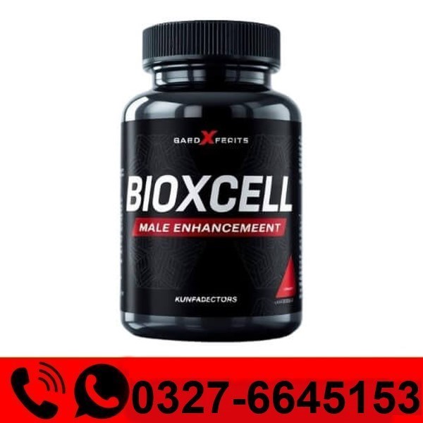Bioxcell Male Enhancement Price in Pakistan