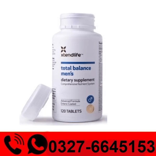  Xtend-life Total Balance Price in Pakistan