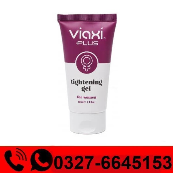  Viaxi Plus Tightening Gel Price in Pakistan