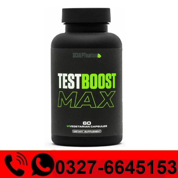 Test Boost Max Price in Pakistan