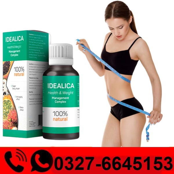  Idealica Drops Price in Pakistan