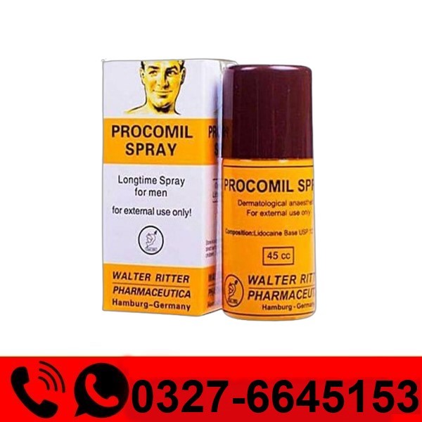  Procomil Spray Price in Pakistan