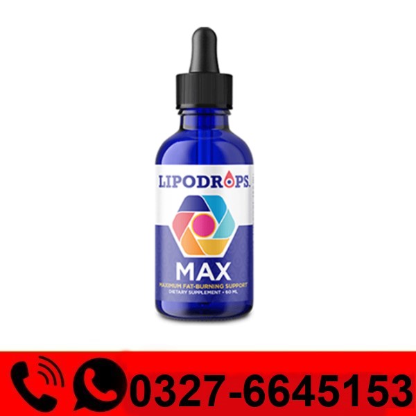  Lipodrops Max Price in Pakistan