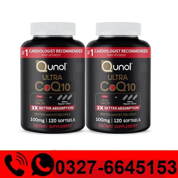  Qunol Ultra Coq10 Price in Pakistan