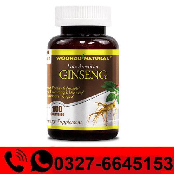  American Ginseng Root Price in Pakistan