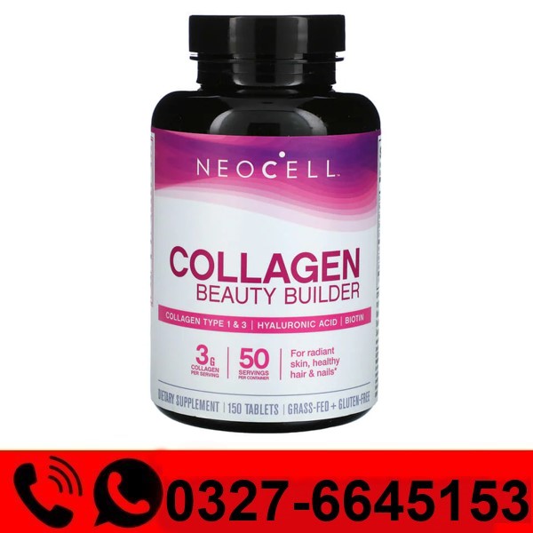  Neocell Collagen Beauty Builder 150 Tablet Price in Pakistan