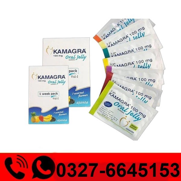 Kamagra Oral Jelly Price In Pakistan