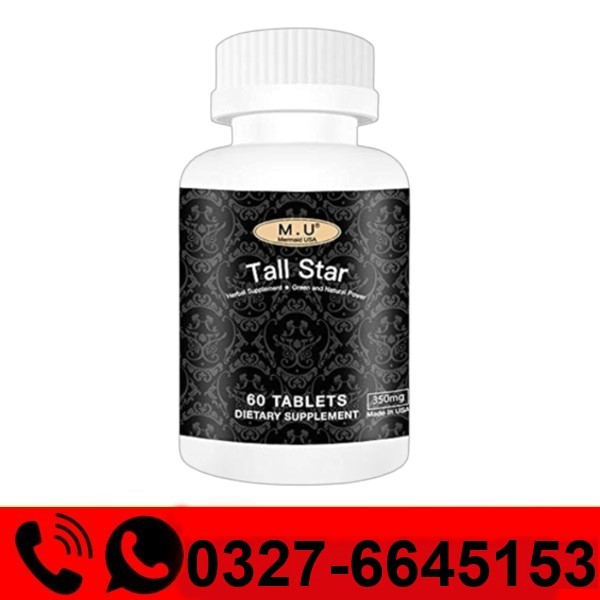  Tall Star Tablets Price in Pakistan