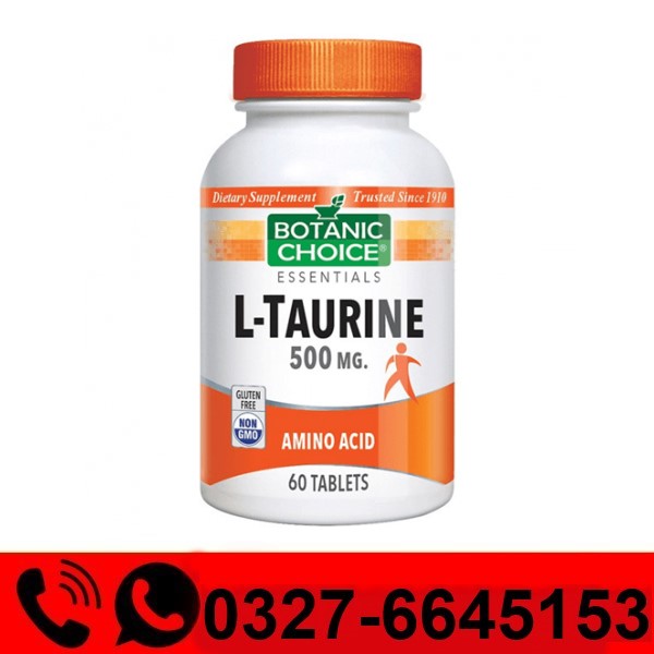  Taurine Supplement Price in Pakistan