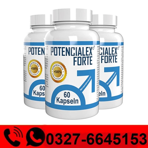 Potencialex Price in Pakistan