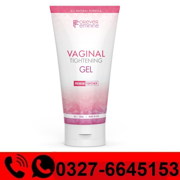  Forever Feminine Vaginal Tightening Gel Price in Pakistan