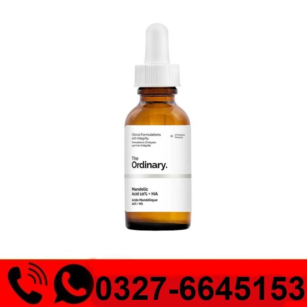  The Ordinary Mandelic Acid 10% + Ha Serum
