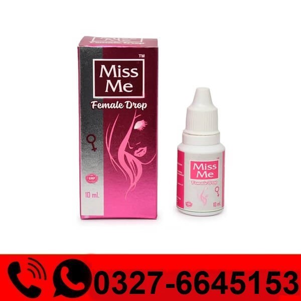  Miss Me Drop Price in Pakistan