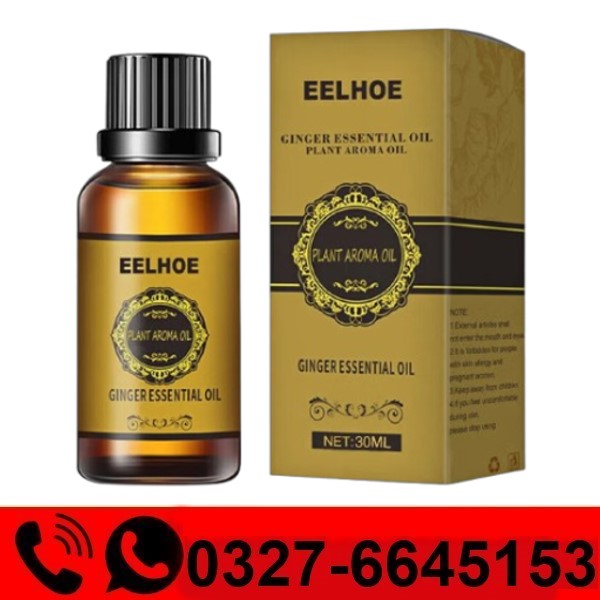  EELHOE Ginger Essential Oil for Weight Loss Price in Pakistan