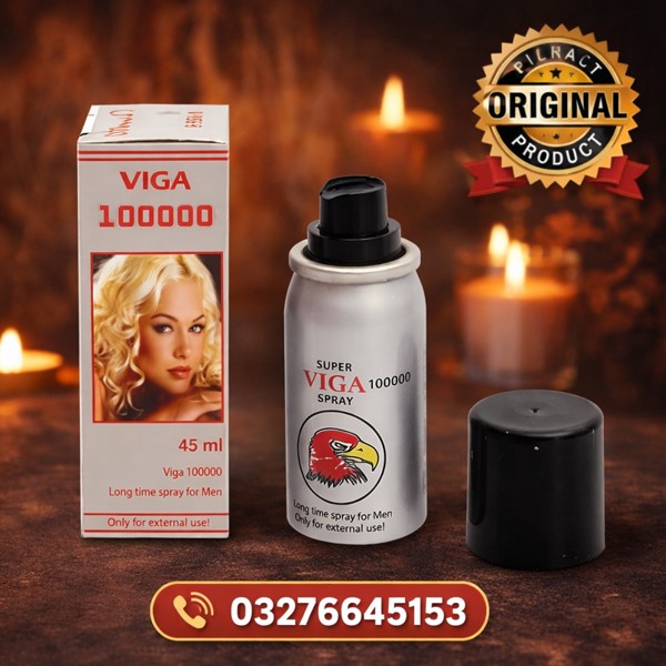 Super Viga 100000 Spray Price in Pakistan