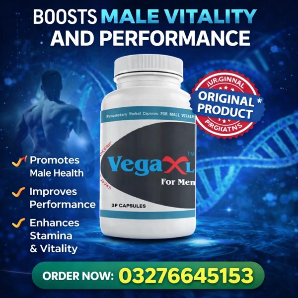 Vega XL Capsule Price in Pakistan