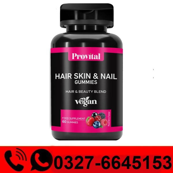  Provital Gummies Price in Pakistan