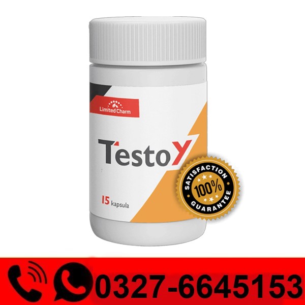 Testoy Price in Pakistan