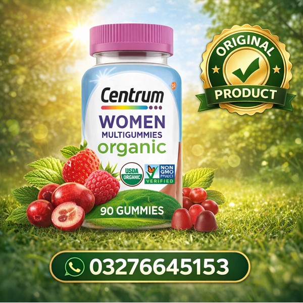 Women's Multivitamin Gummies Price in Pakistan