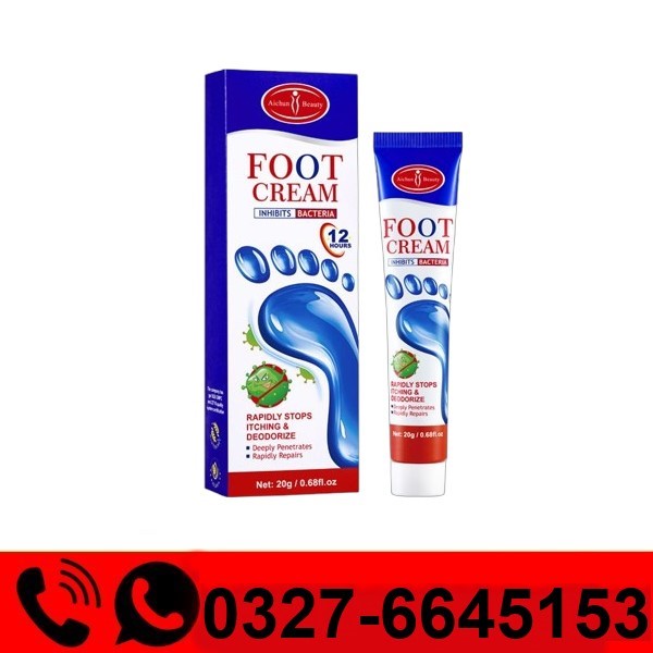  Aichun Beauty Foot Cream Balm for Cracked Heel