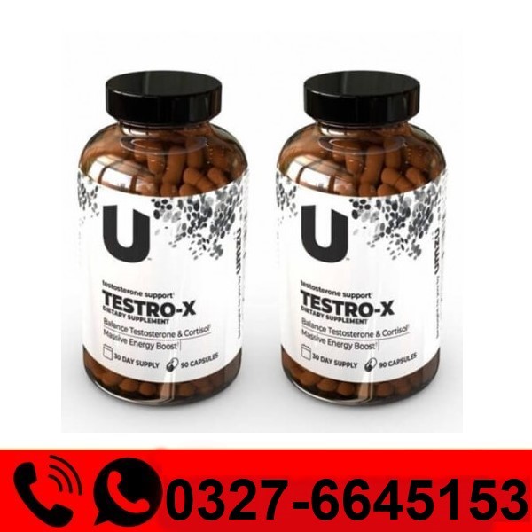  Umzu Testro-x Price in Pakistan