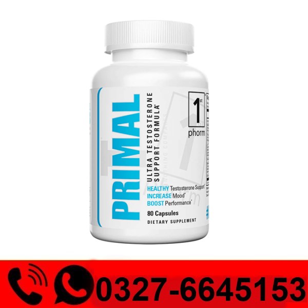 1st Phorm Primal T Price in Pakistan