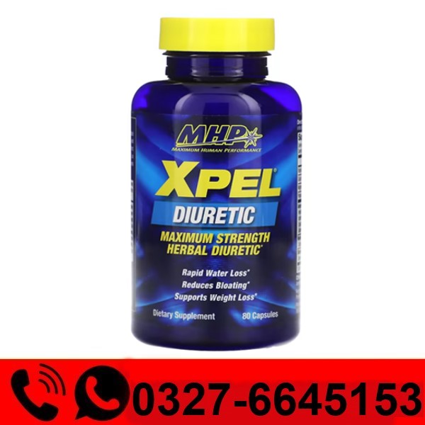  Mhp Xpel Maximum Strength Herbal Diuretic Price in Pakistan