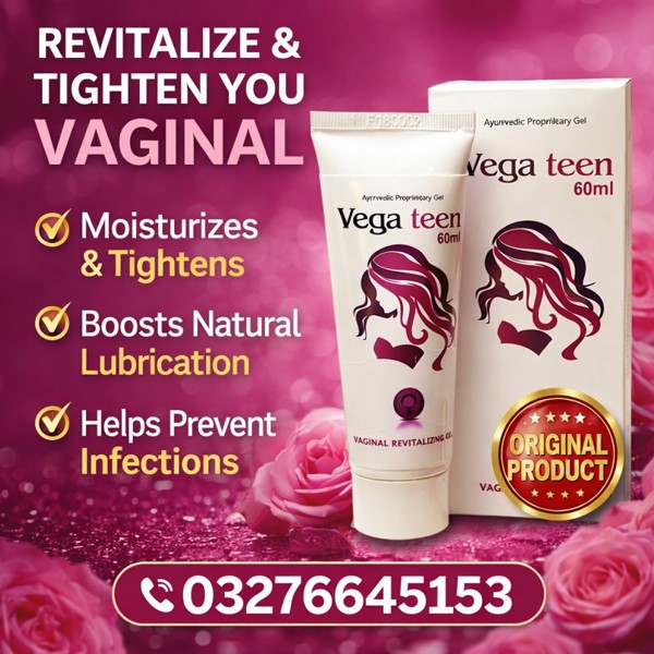  Vega Teen Gel 60ml Price in Pakistan