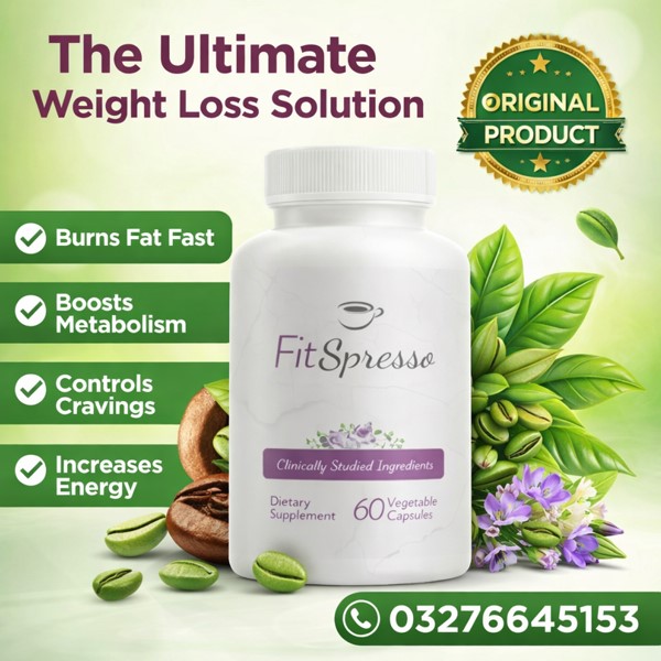  Fitspresso Price in Pakistan