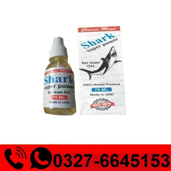 Shark Super Power Oil Price in Pakistan