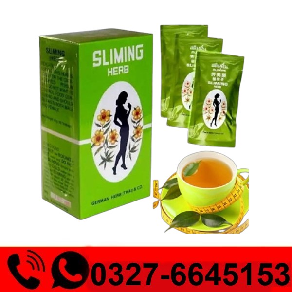  Slimming Herb Tea Price in Pakistan