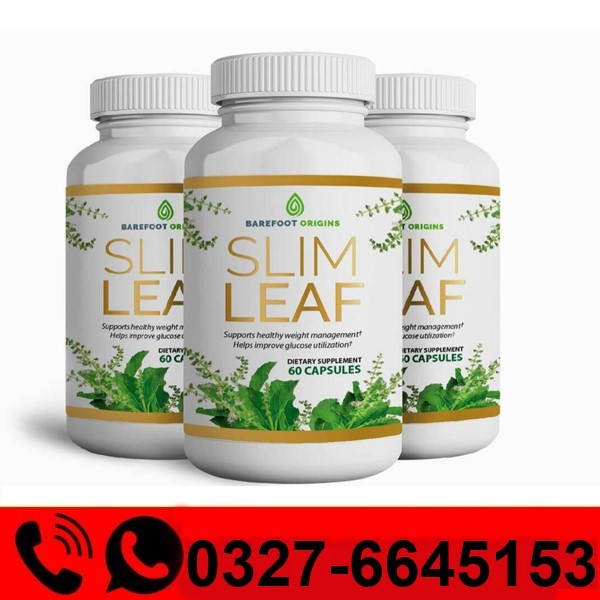  Barefoot Origins Slim Leaf Price in Pakistan